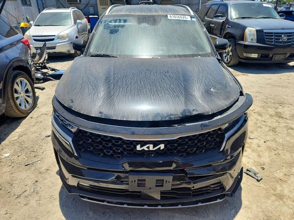 2023 KIA SORENTO