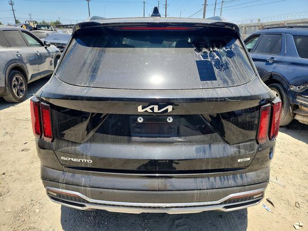 2023 KIA SORENTO