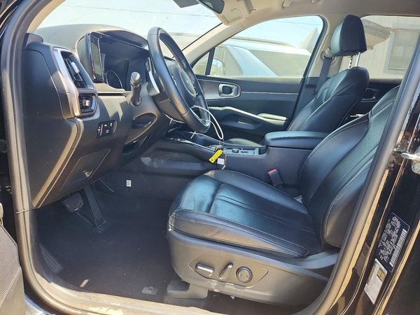 2023 KIA SORENTO