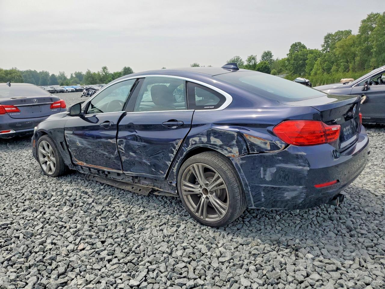 2017 BMW 430XI xDrive GC