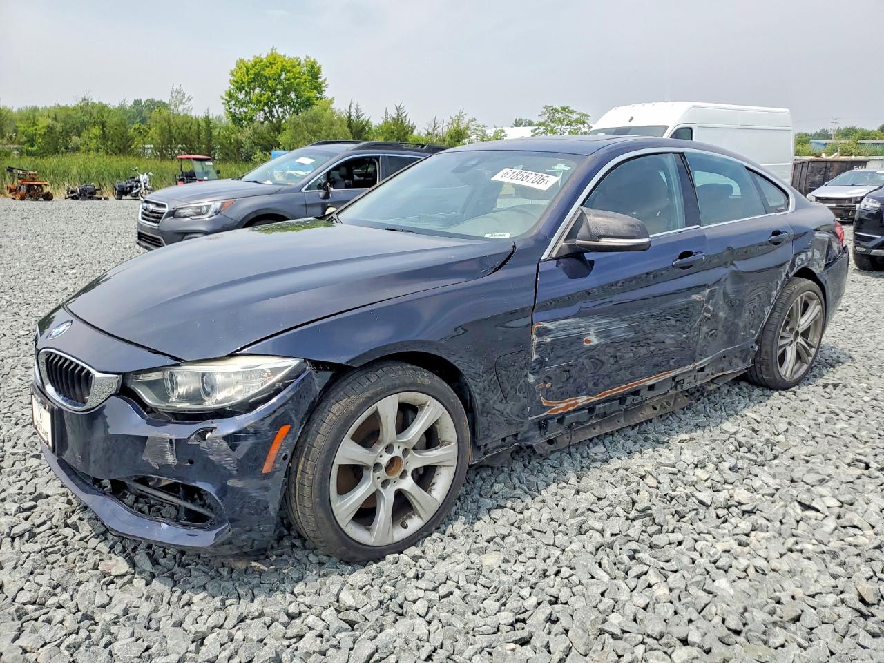 2017 BMW 430XI xDrive GC