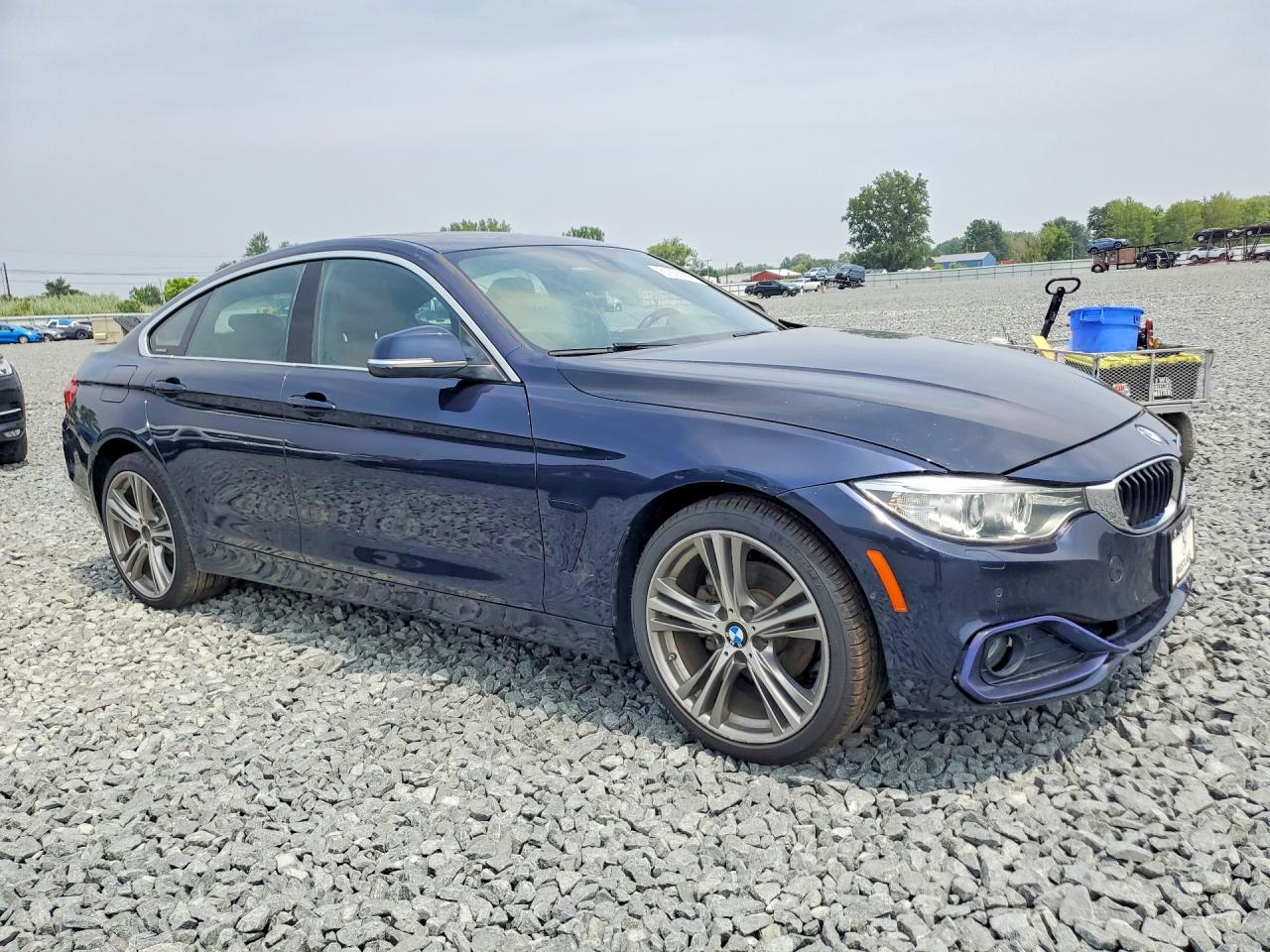2017 BMW 430XI xDrive GC