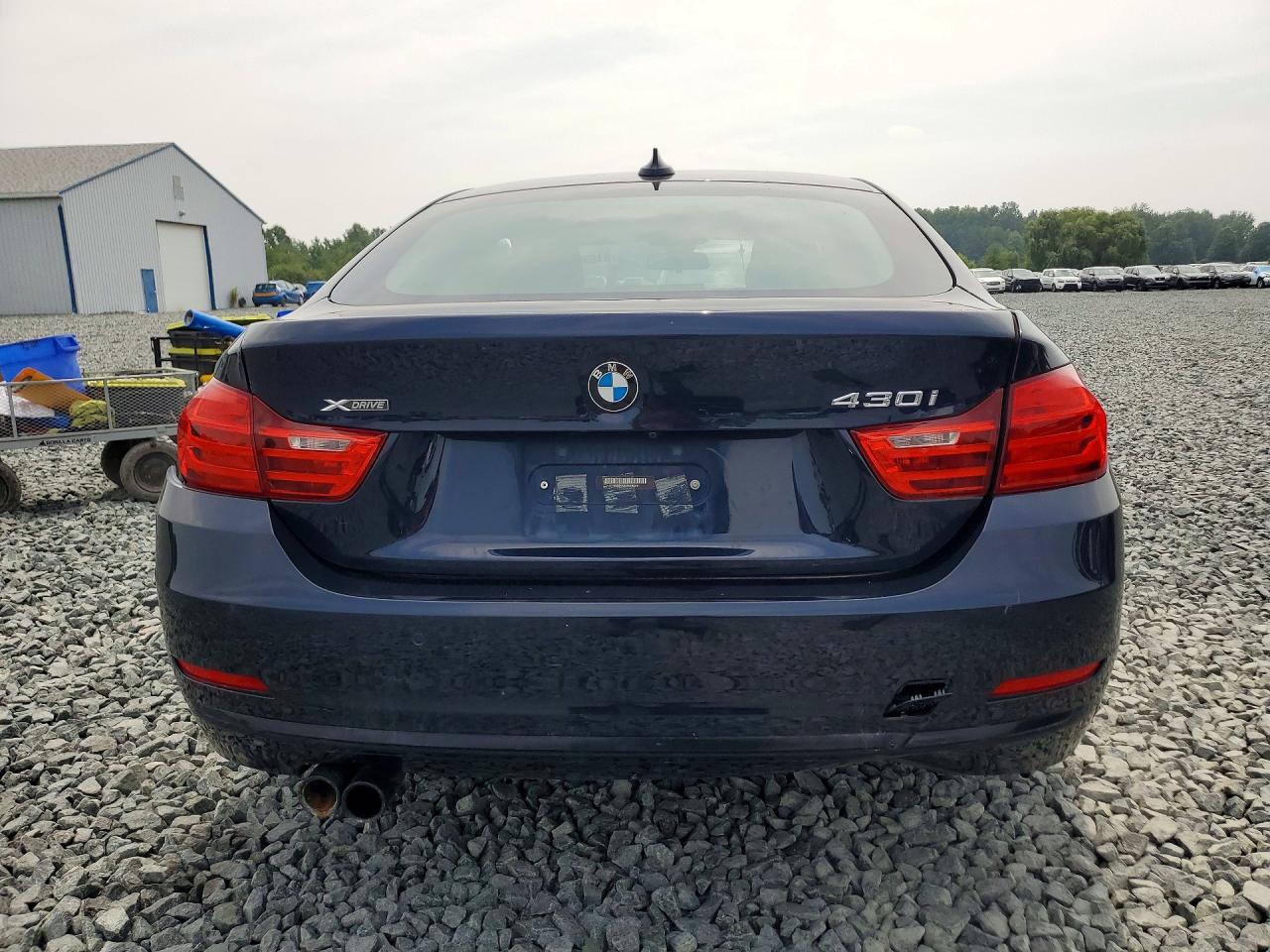 2017 BMW 430XI xDrive GC