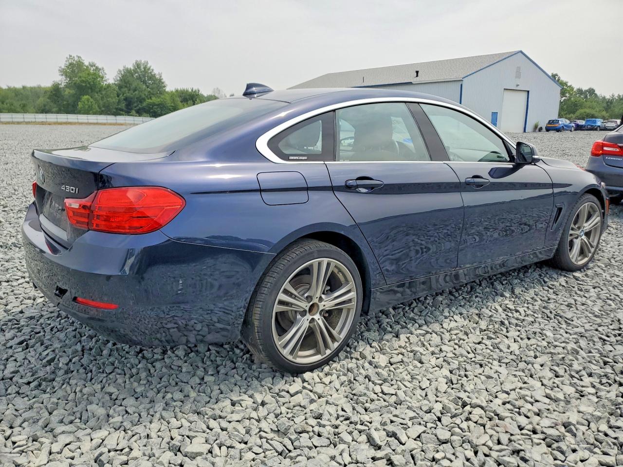 2017 BMW 430XI xDrive GC