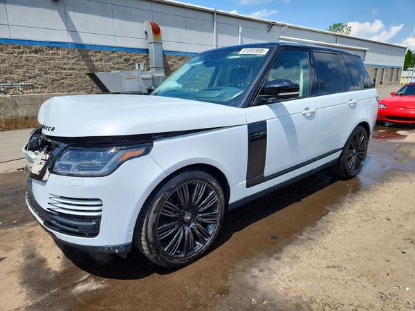 2019 LAND ROVER RANGE ROVER HSE