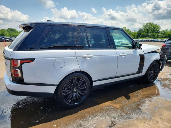 2019 LAND ROVER RANGE ROVER HSE