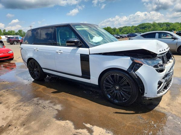 2019 LAND ROVER RANGE ROVER HSE