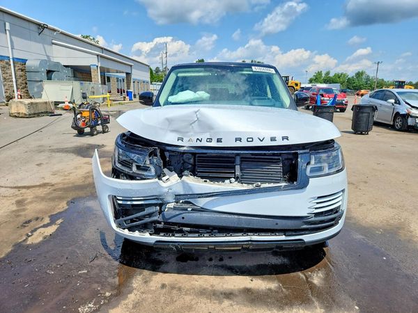 2019 LAND ROVER RANGE ROVER HSE
