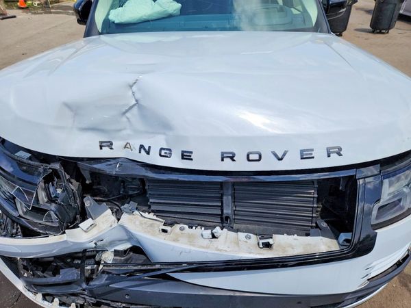 2019 LAND ROVER RANGE ROVER HSE