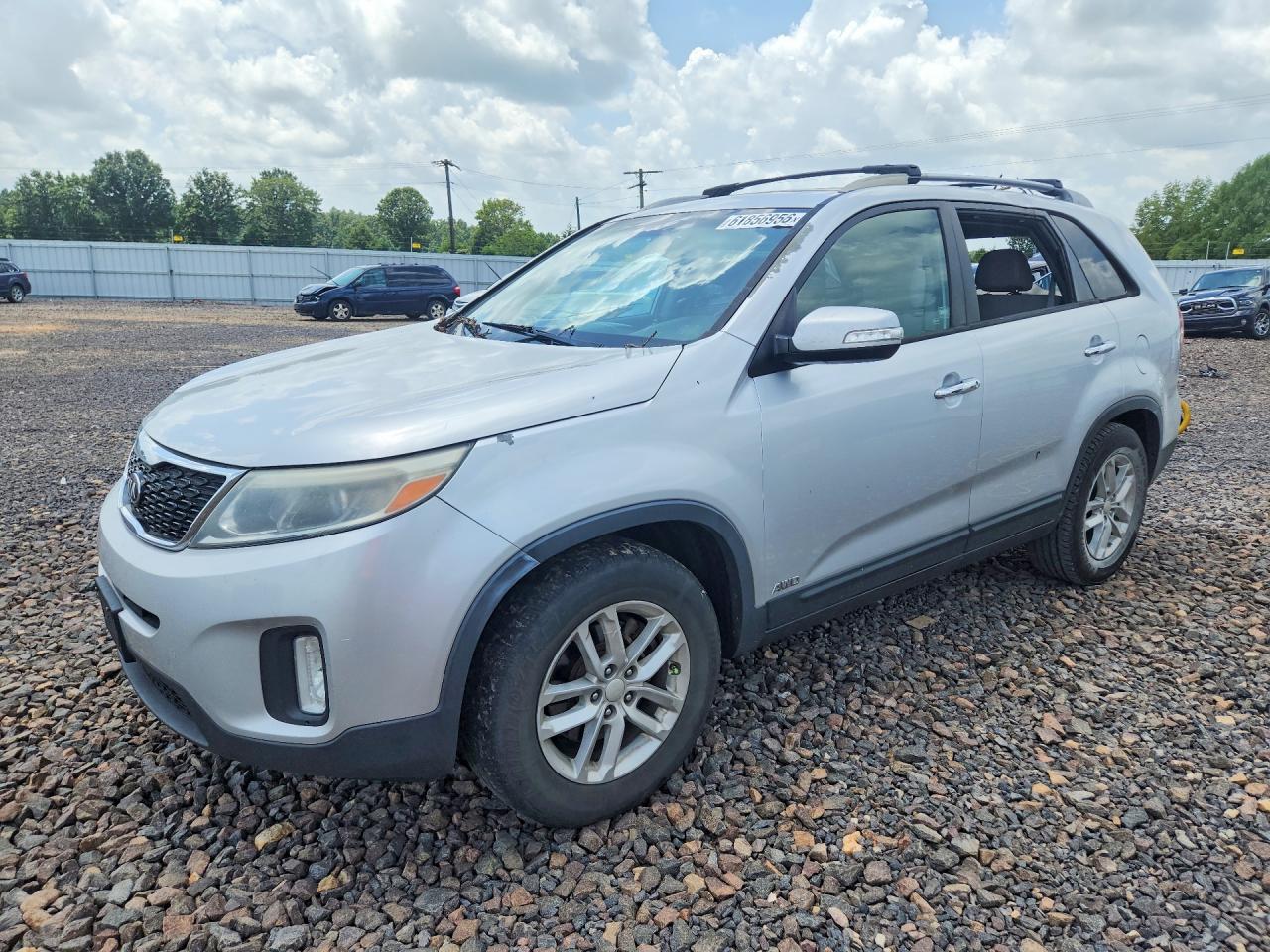 2014 KIA SORENTO