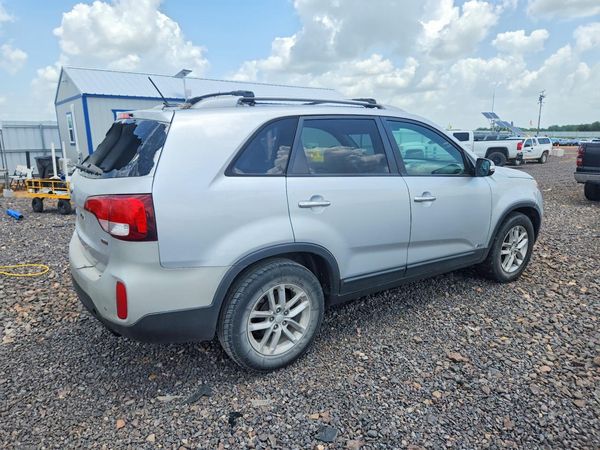 2014 KIA SORENTO