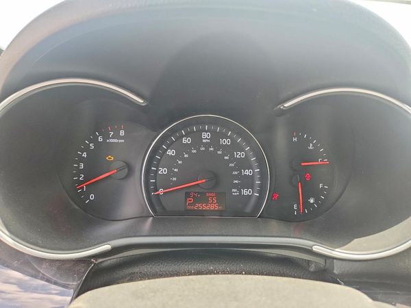 2014 KIA SORENTO