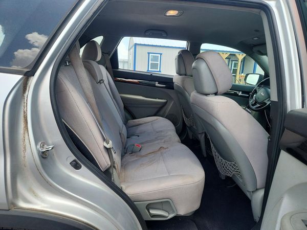 2014 KIA SORENTO