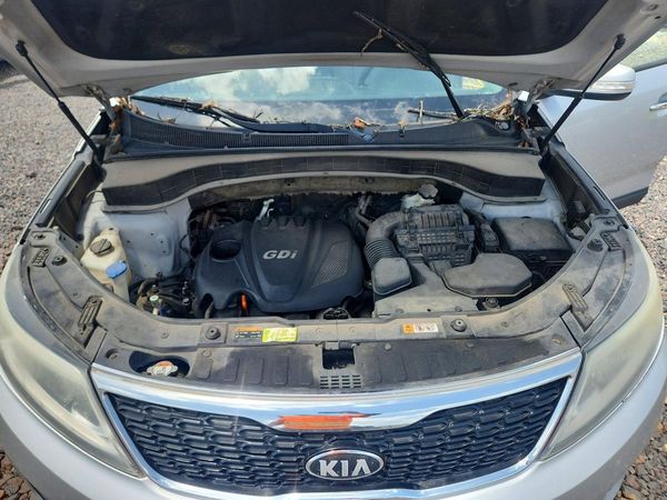 2014 KIA SORENTO
