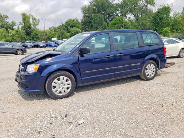 2016 DODGE GRAND CARAVAN SE