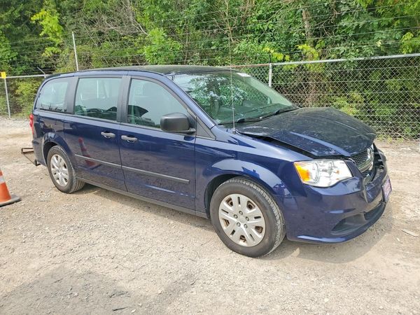 2016 DODGE GRAND CARAVAN SE