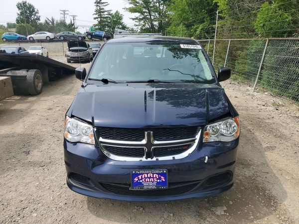 2016 DODGE GRAND CARAVAN SE