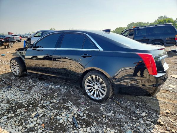 2016 CADILLAC CTS Luxury