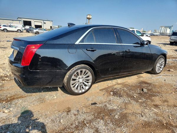 2016 CADILLAC CTS Luxury