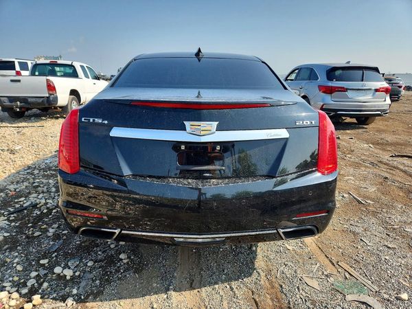 2016 CADILLAC CTS Luxury