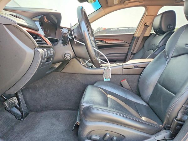 2016 CADILLAC CTS Luxury