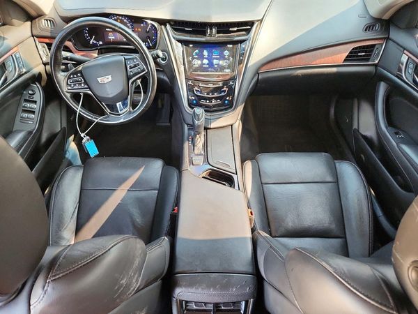 2016 CADILLAC CTS Luxury