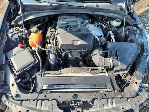 2016 CADILLAC CTS Luxury
