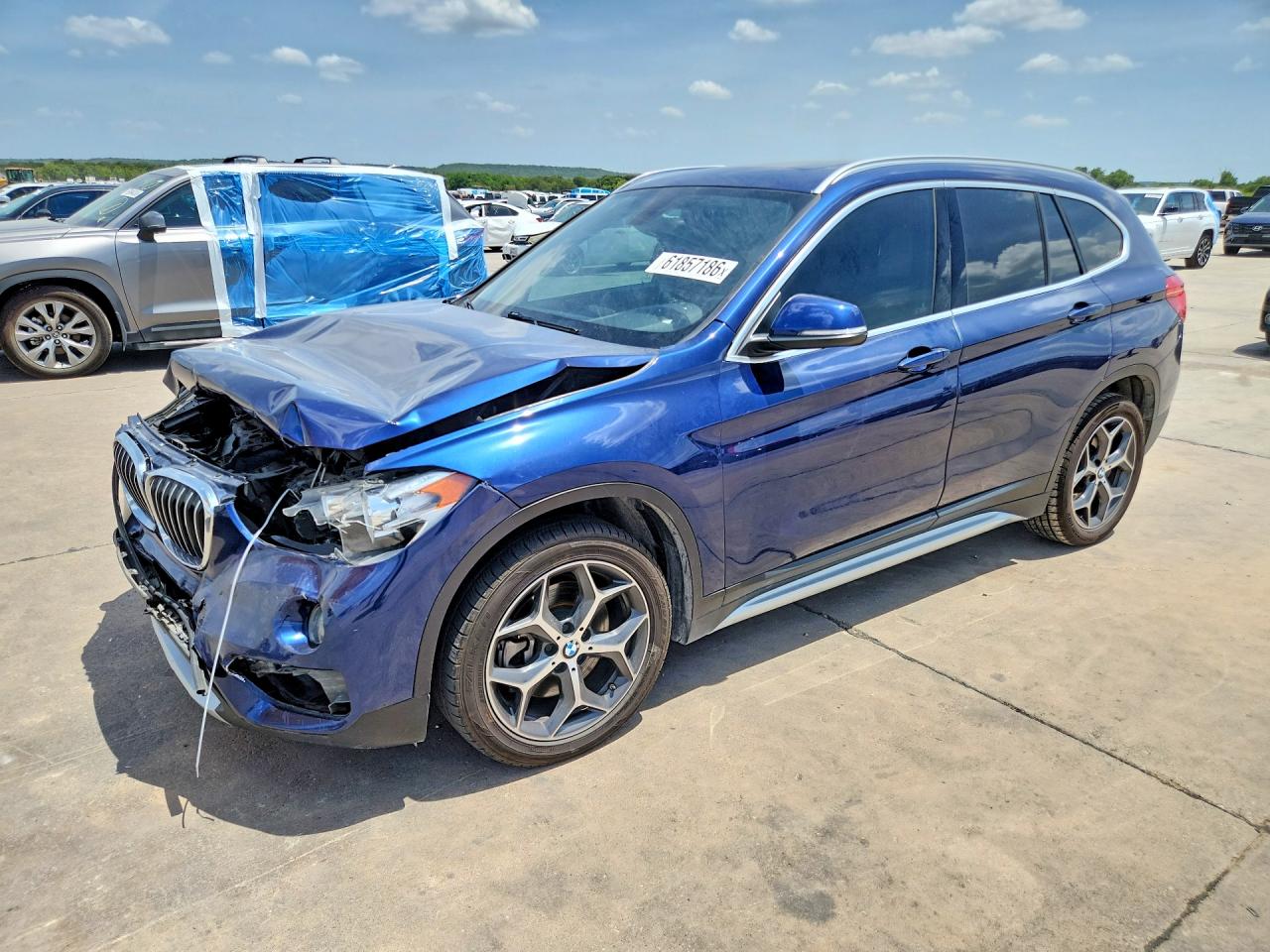 2018 BMW X1