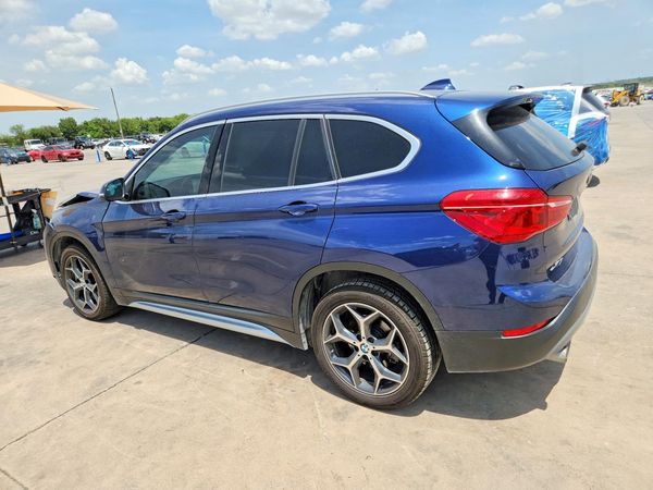 2018 BMW X1