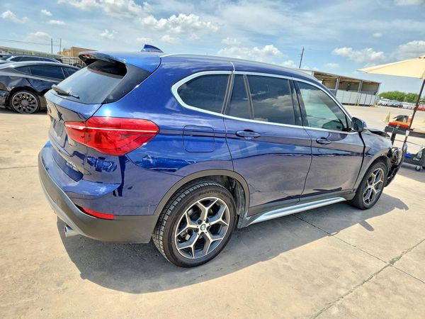 2018 BMW X1
