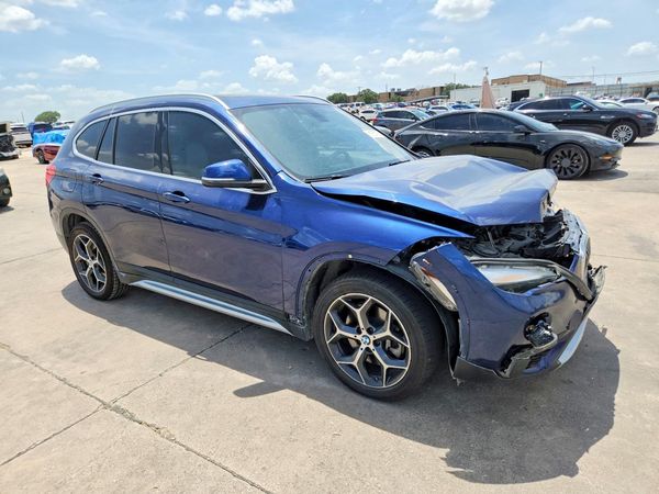 2018 BMW X1