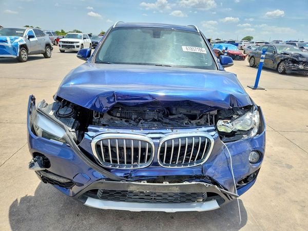 2018 BMW X1