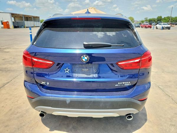 2018 BMW X1