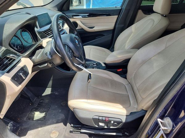 2018 BMW X1