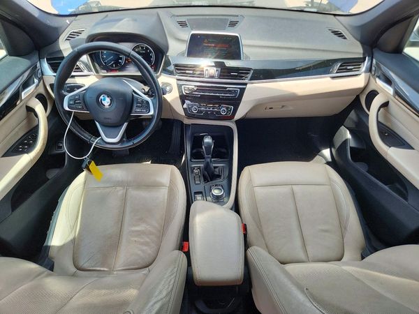2018 BMW X1