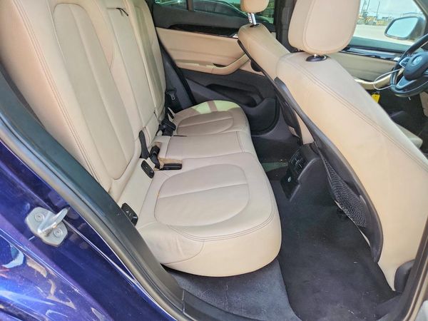 2018 BMW X1