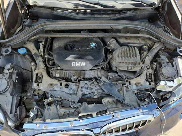 2018 BMW X1