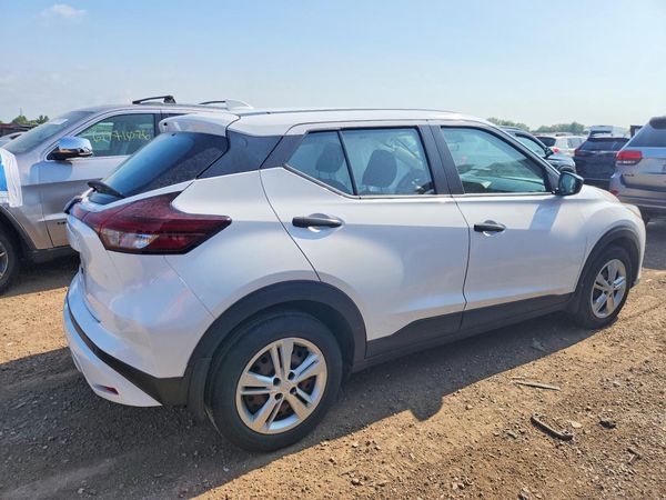 2023 NISSAN KICKS