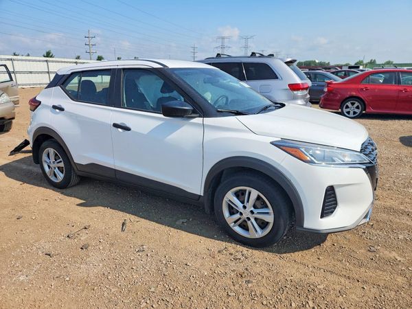 2023 NISSAN KICKS