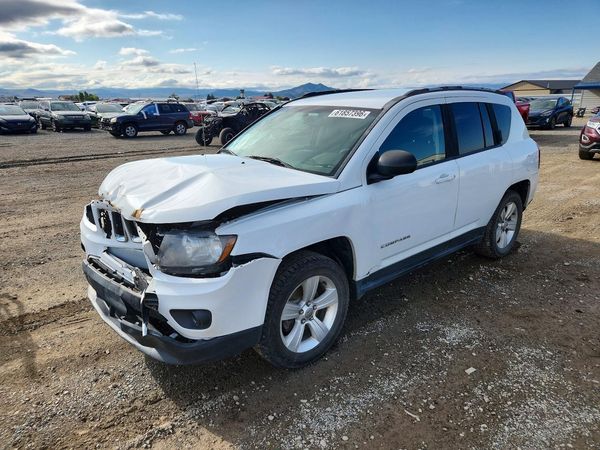 2016 JEEP COMPASS