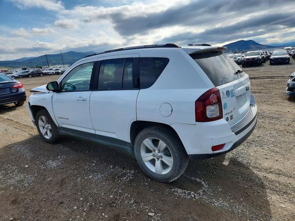 2016 JEEP COMPASS