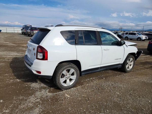 2016 JEEP COMPASS