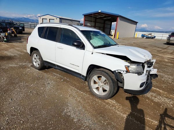 2016 JEEP COMPASS