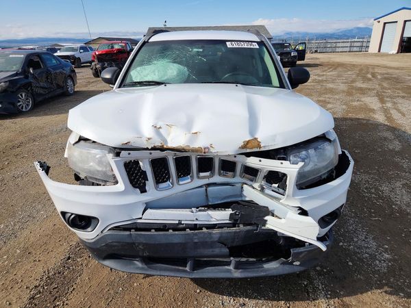 2016 JEEP COMPASS