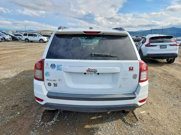 2016 JEEP COMPASS