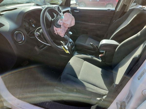 2016 JEEP COMPASS