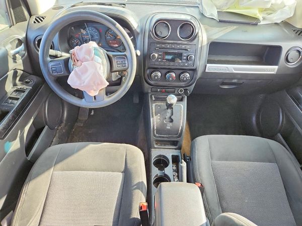 2016 JEEP COMPASS