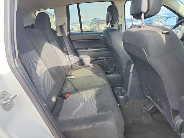 2016 JEEP COMPASS