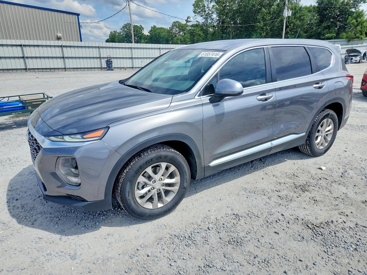 2019 HYUNDAI SANTA FE SE
