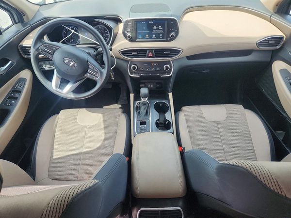 2019 HYUNDAI SANTA FE SE